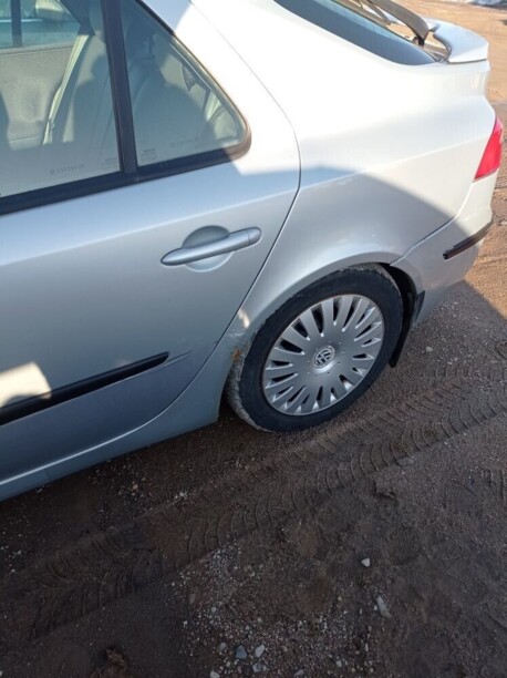 Renault Laguna II, 2001 г.