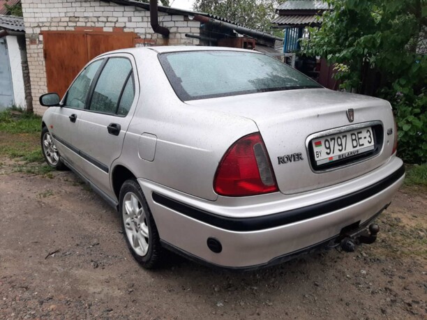 Rover 400 HH-R, 1996 г.