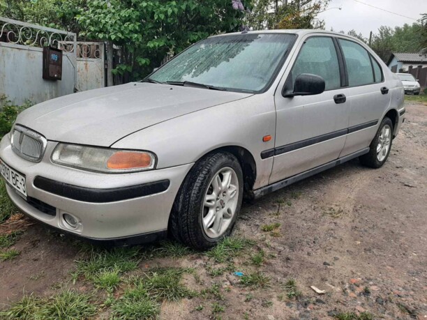 Rover 400 HH-R, 1996 г.