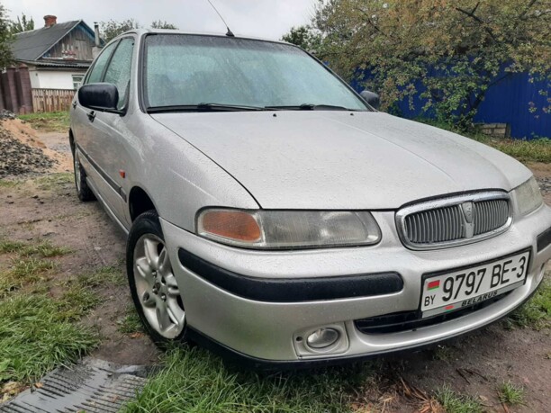 Rover 400 HH-R, 1996 г.