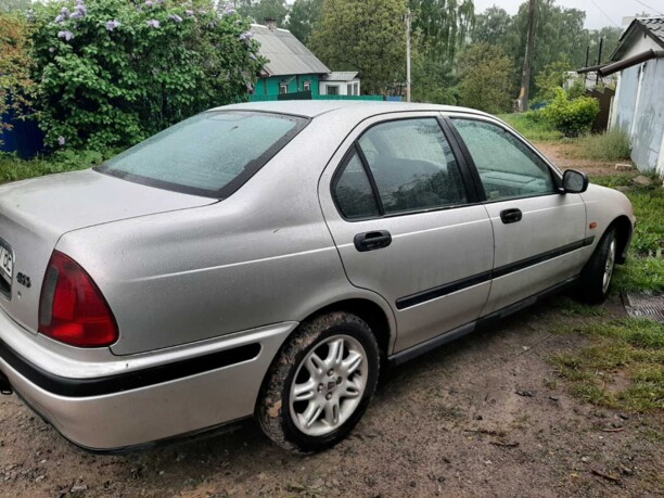 Rover 400 HH-R, 1996 г.