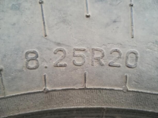 Грузовые шины Encore 20x8.25 R20 4 шт.