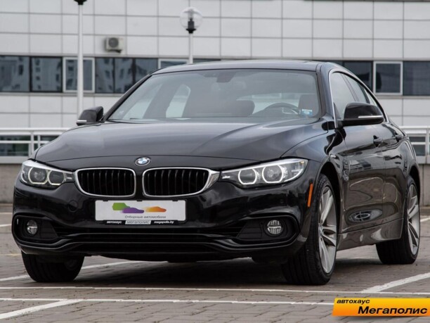 BMW 4 серия F36 (GT) (Рестайлинг), 2018 г.