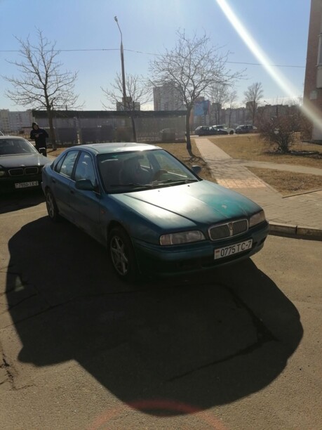 Rover 600, 1993 г.