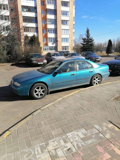 Rover 600, 1993 г.