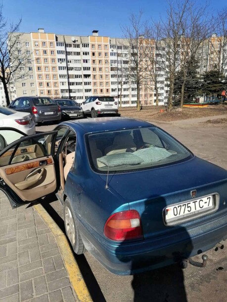 Rover 600, 1993 г.