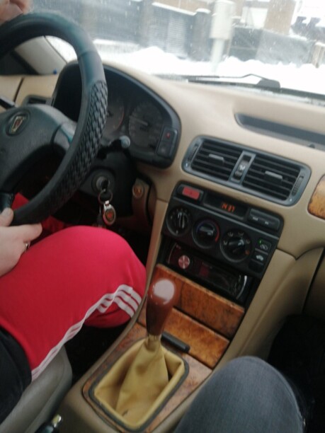 Rover 600, 1993 г.