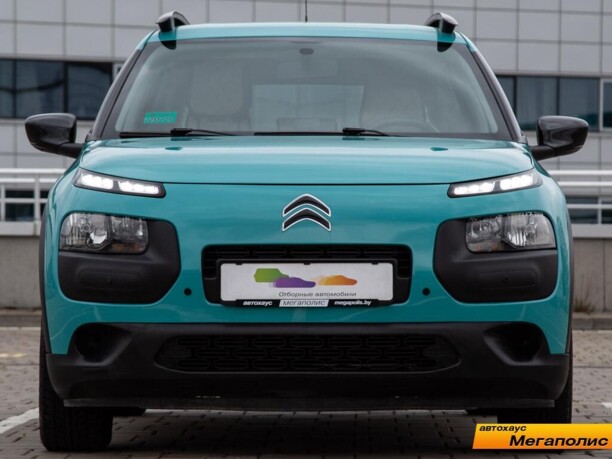 Citroen C4 Cactus I, 2015 г.