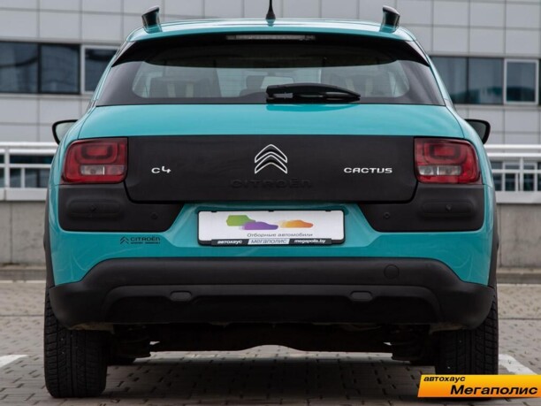 Citroen C4 Cactus I, 2015 г.