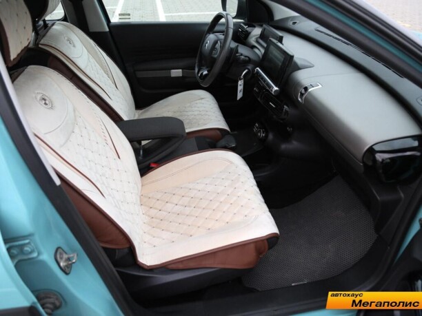 Citroen C4 Cactus I, 2015 г.