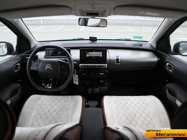 Citroen C4 Cactus I, 2015 г.