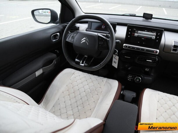 Citroen C4 Cactus I, 2015 г.