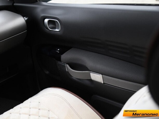 Citroen C4 Cactus I, 2015 г.