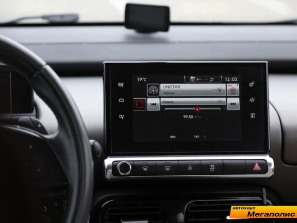 Citroen C4 Cactus I, 2015 г.