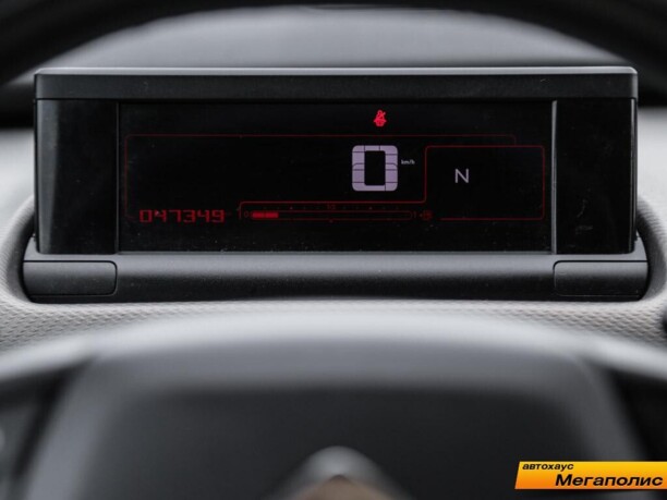 Citroen C4 Cactus I, 2015 г.