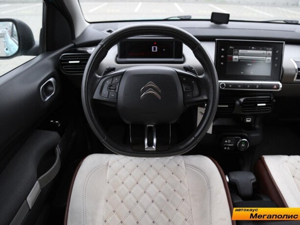 Citroen C4 Cactus I, 2015 г.