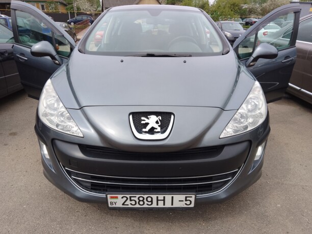 Peugeot 308 T7, 2008 г.