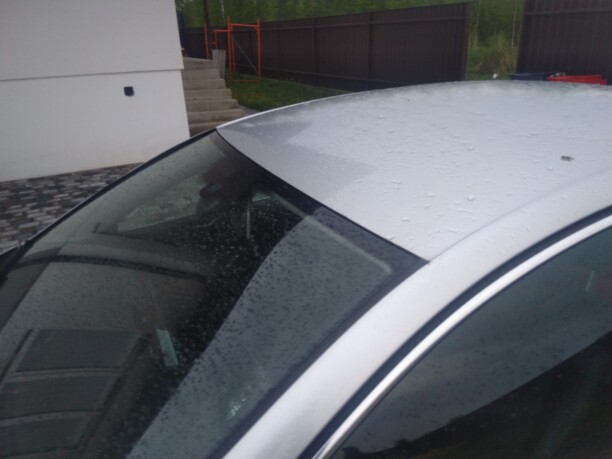 Volkswagen Passat B6, 2010 г.