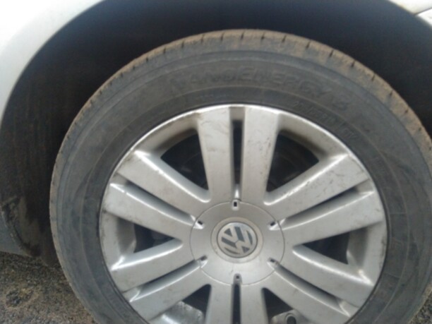 Volkswagen Passat B6, 2010 г.