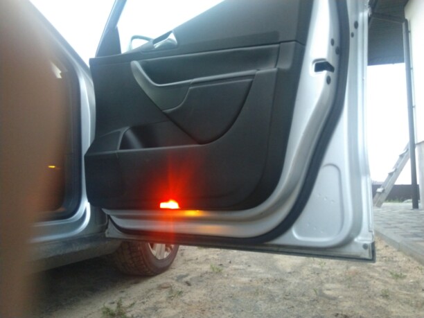 Volkswagen Passat B6, 2010 г.