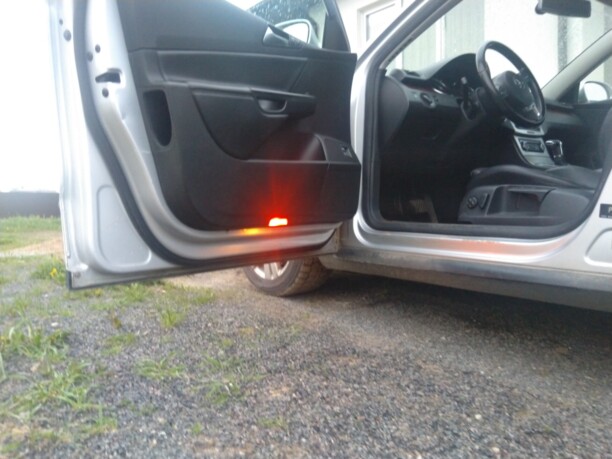 Volkswagen Passat B6, 2010 г.