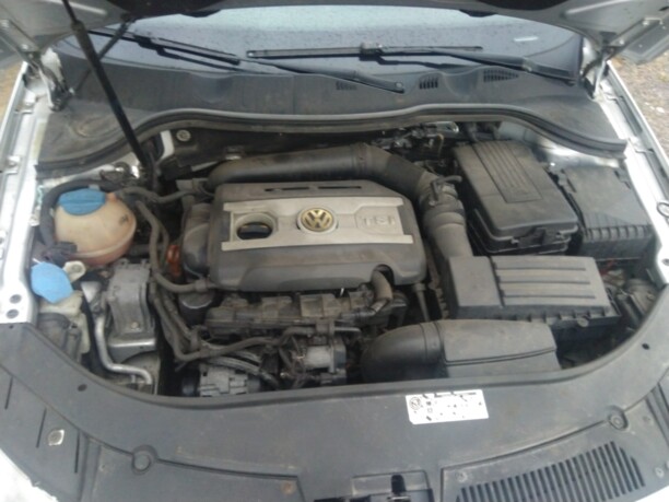 Volkswagen Passat B6, 2010 г.