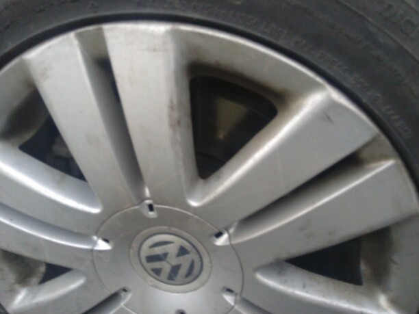 Volkswagen Passat B6, 2010 г.