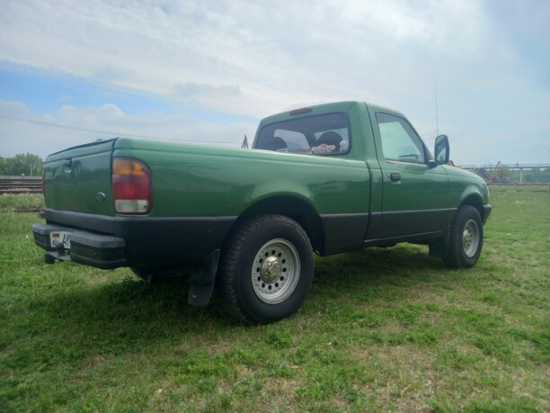 Ford Ranger III, 1999 г.