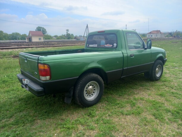 Ford Ranger III, 1999 г.