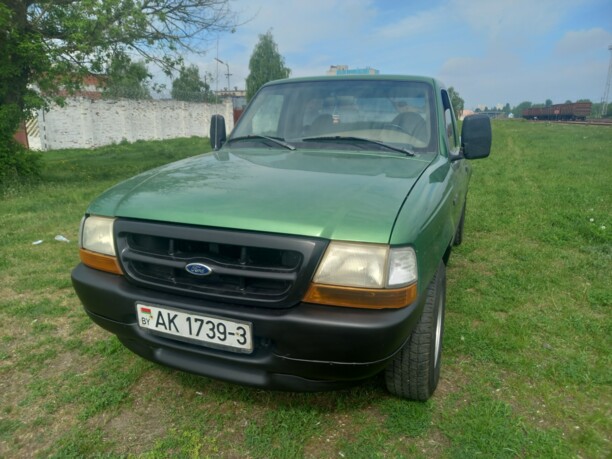 Ford Ranger III, 1999 г.