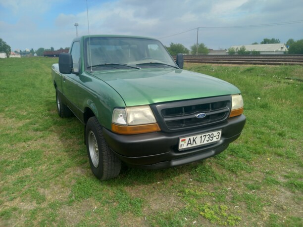Ford Ranger III, 1999 г.