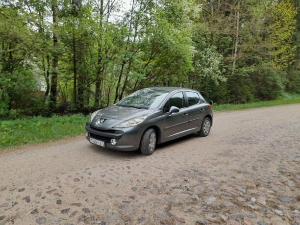 Peugeot 207 I, 2009 г.