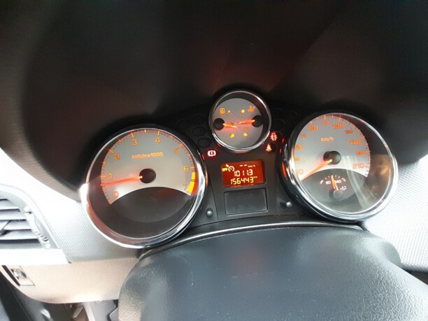 Peugeot 207 I, 2009 г.