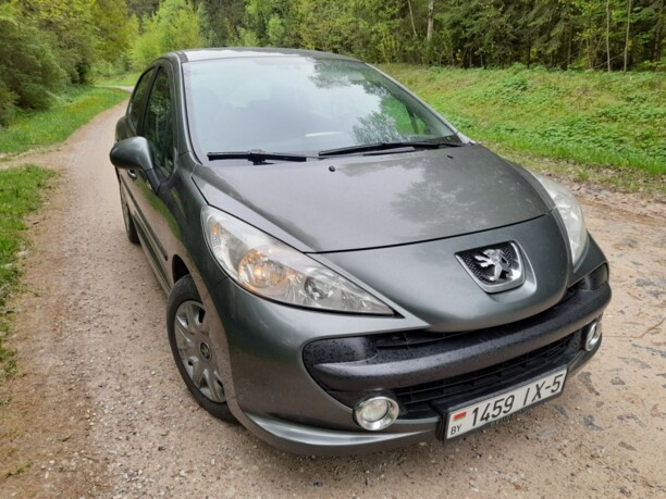Peugeot 207 I, 2009 г.