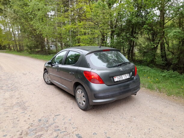 Peugeot 207 I, 2009 г.