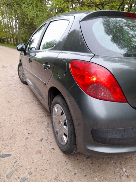 Peugeot 207 I, 2009 г.