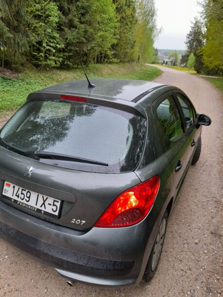 Peugeot 207 I, 2009 г.