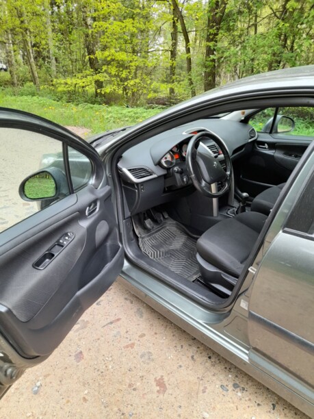 Peugeot 207 I, 2009 г.