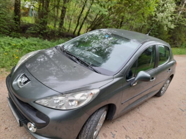 Peugeot 207 I, 2009 г.