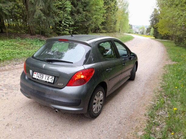 Peugeot 207 I, 2009 г.