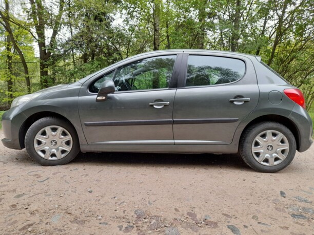 Peugeot 207 I, 2009 г.