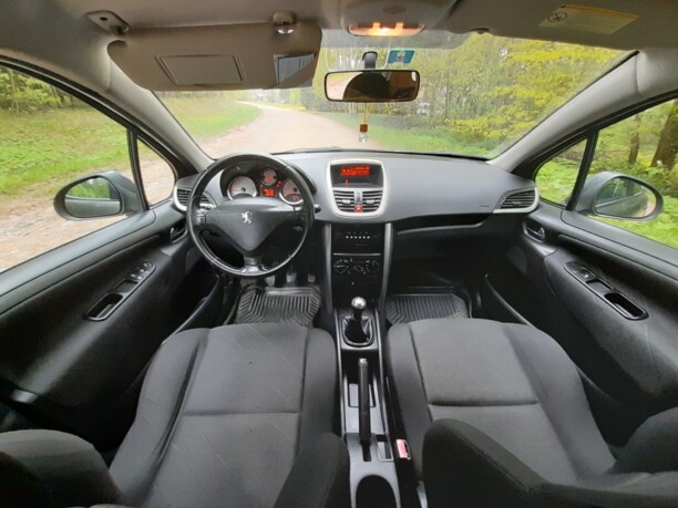 Peugeot 207 I, 2009 г.