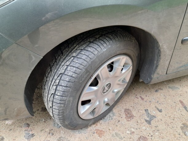 Peugeot 207 I, 2009 г.