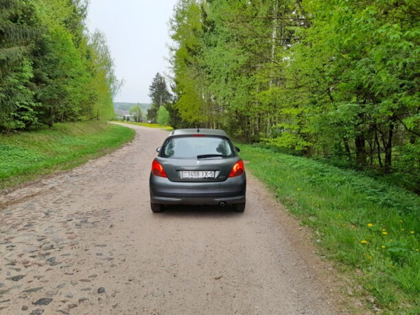 Peugeot 207 I, 2009 г.