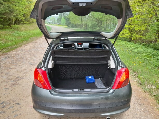 Peugeot 207 I, 2009 г.