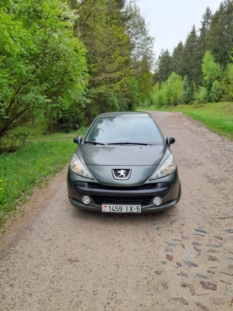 Peugeot 207 I, 2009 г.