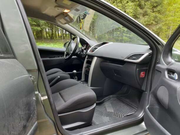 Peugeot 207 I, 2009 г.