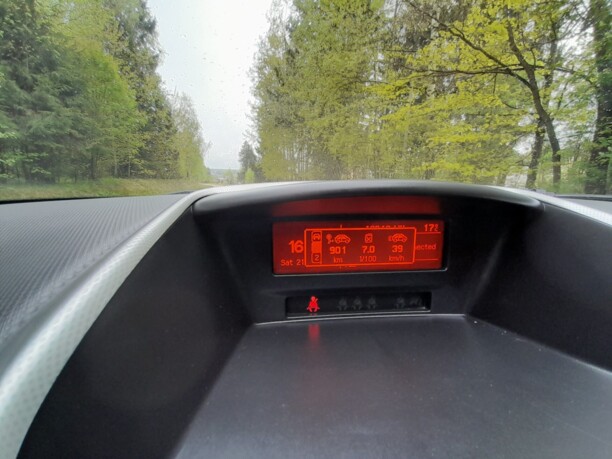 Peugeot 207 I, 2009 г.