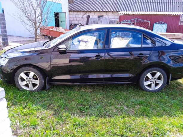 Volkswagen Jetta VI, 2011 г.