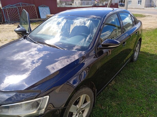 Volkswagen Jetta VI, 2011 г.